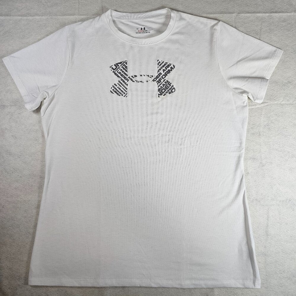 Women’s Under Armour HeatGear Performance Shirt – Lightweight Moisture-Wicking - Picture 2 of 6